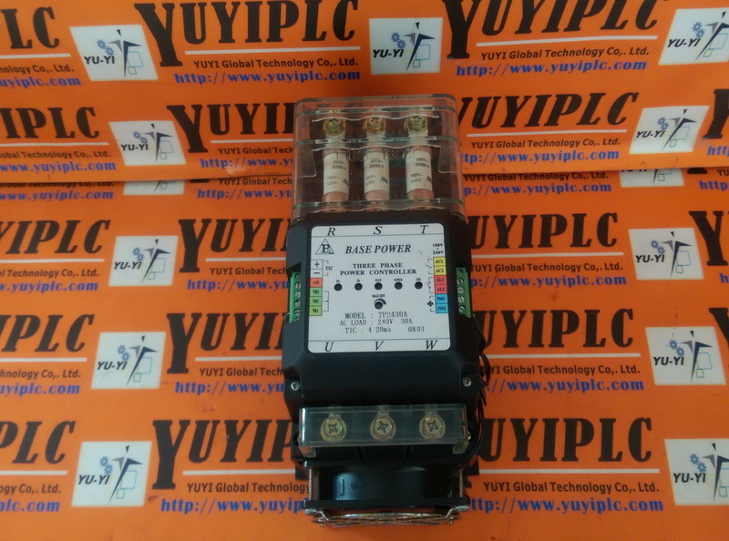 BASE POWER TP2430A POWER CONTACTOR PLC DCS SERVO Control MOTOR POWER